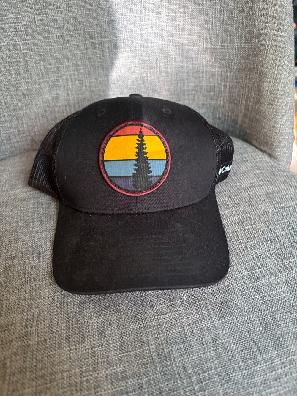 Columbia hat